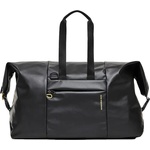 Mandarina Duck Сак Mandarina duck Eco coated medium duffle bag - Black (Black)