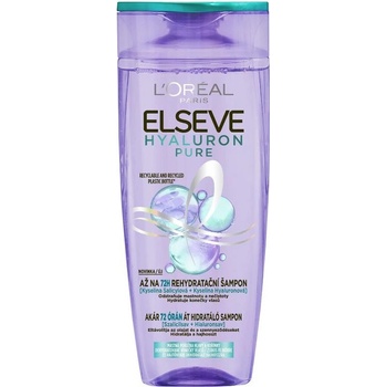 Elseve Šampon Hyaluron Pure 400 ml