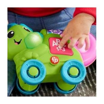 Mattel Fisher Price Link Squad Chameleon Color Expert