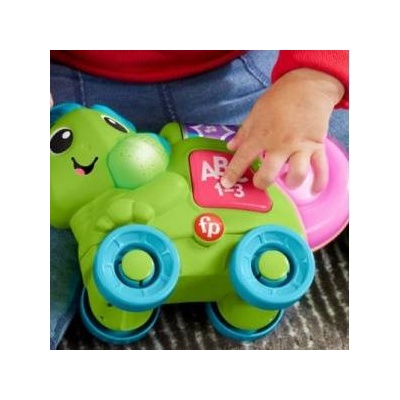 Mattel Fisher Price Link Squad Chameleon Color Expert