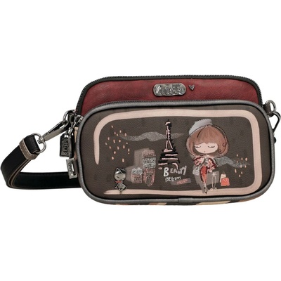 Anekke elegantní crossbody kabelka Mademoiselle