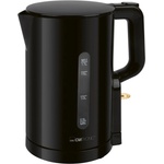 Clatronic Електрическа кана Clatronic WK 3835 1.7 л 2200 W Черна (WK 3835) Електрически кани