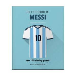 Little Book of Messi | Orange Hippo! (2023)