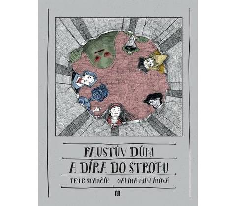 Faustův dům a díra do stropu