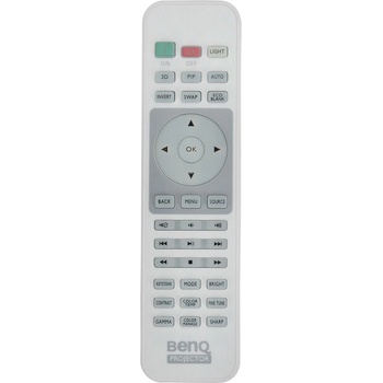 General Benq w2000, w1090, w1350, w1075, w1080st+ - дистанционно управление с лазерен указател (w2000, w1090, w1350, w1075, w1080st+)