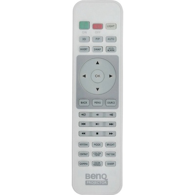 General Benq w2000, w1090, w1350, w1075, w1080st+ - дистанционно управление с лазерен указател (w2000, w1090, w1350, w1075, w1080st+)