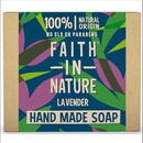 Faith rostlinné tuhé mýdlo s levandulí 100 g