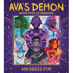 Ava's Demon Book 2 | Michelle Fus (ISBN: 9781534398528)