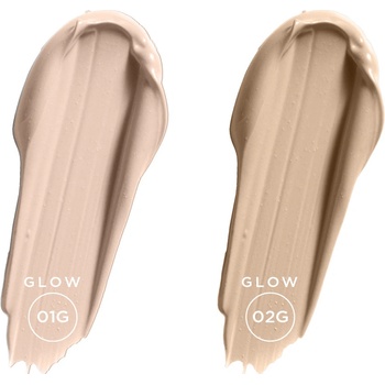 Larens Colour Liquid Foundation Glow 02 pečující rozjasňující make-up 30 ml