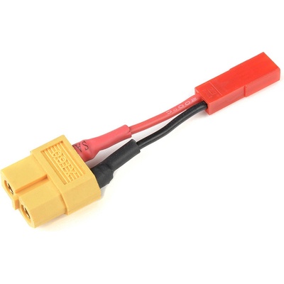 GForce Konverzní kabel XT-60 samec JST samice 20AWG