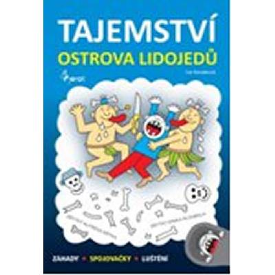 Tajemství ostrova lidojedů - Iva Nováková