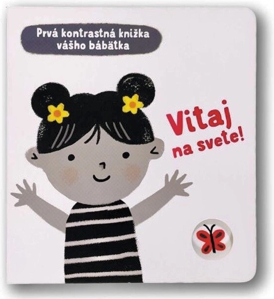 Vitaj na svete!