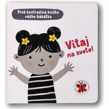 Vitaj na svete!
