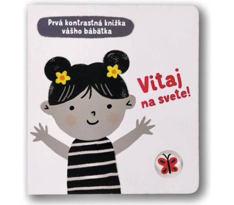 Vitaj na svete!