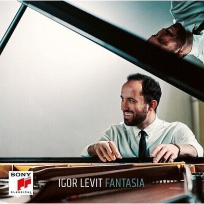 LEVIT, IGOR - FANTASIA -O-CARD- 2 CD