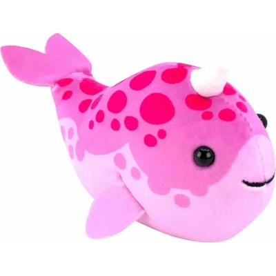 ZhuZhu Aquarium Motorizovaná plyšová ryba Typ: 5