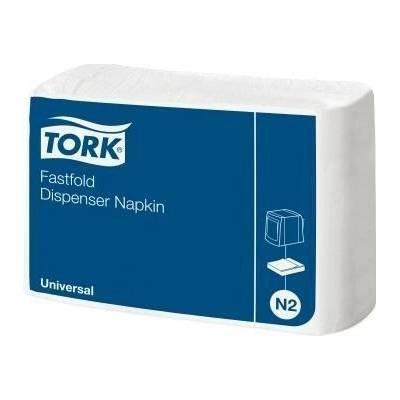 Tork Ubrousky bílé 10903 250ks 25x30 cm