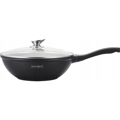 Royalty Line Wok s granitovým povrchom 30 cm RL-BW30M