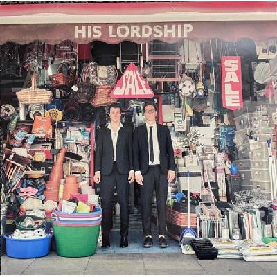 His Lordship - His Lordship (LP) (5063176026217)