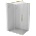 Mexen Rox L плъзгаща се душ кабина 90 x 100 cm, прозрачна, златна - 8C2L-090-100-50-00 (8C2L-090-100-50-00)