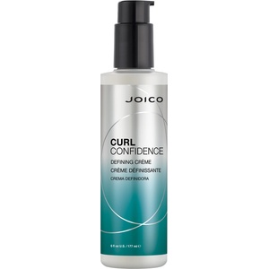 Joico Крем За Коса Curl Confidence Defining Crème Продукт за коса без отмиване дамски 177ml
