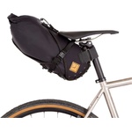 Restrap Saddle Bag 8l Цвят: черен
