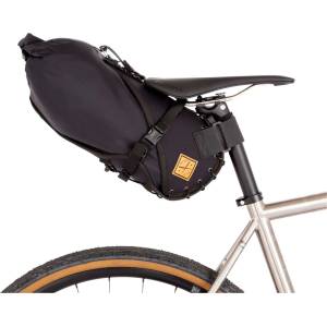 Restrap Saddle Bag 8l Цвят: черен