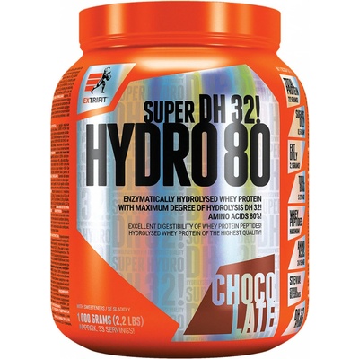 Extrifit Super Hydro 80 DH32 1000 g