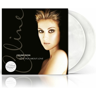 Céline Dion - LET\'S TALK ABOUT LOVE 2 LP