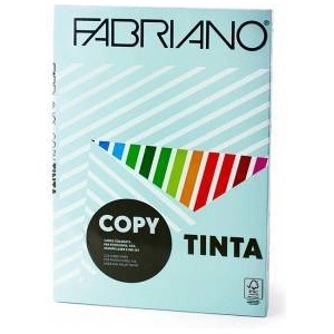 Fabriano Копирна хартия Fabriano Copy Tinta, A3, 80 g/m2, небесносиня, 250 листа, office1_1535100278