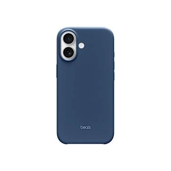 Beats Audio Калъф Back Cover за iPhone 17 MagSafe Bedrock Blue
