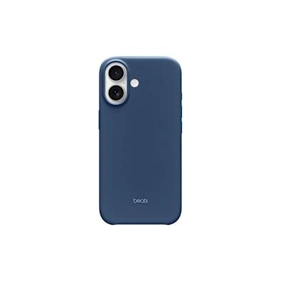 Beats Audio Калъф Back Cover за iPhone 17 MagSafe Bedrock Blue