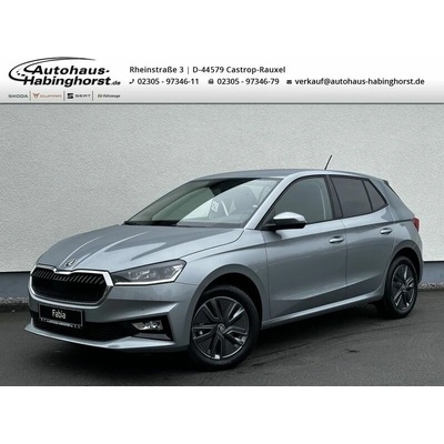 Skoda Fabia 1.0 TSI Balance DSG 85 kW