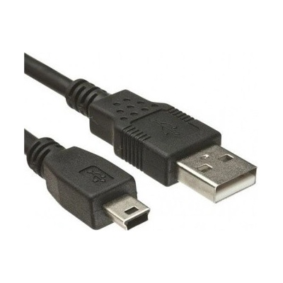 Winner Mini USB 50cm Černý 8591194041983
