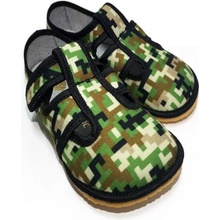 Barefoot papuče Anatomic Gamer B