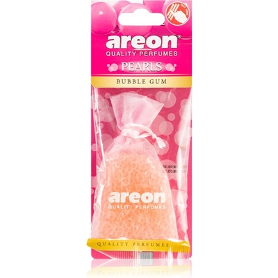 Areon Pearls Bubble Gum ароматни перли 25 гр