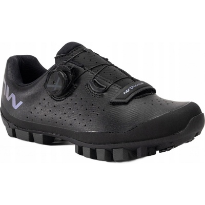 Northwave Hammer Plus Wmn - Black/Iridescent