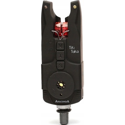 Saenger Anaconda Hlásič Tiki Taka V.T.S. Červená