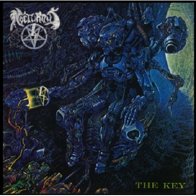 Nocturnus - Key Remaster FDR LP