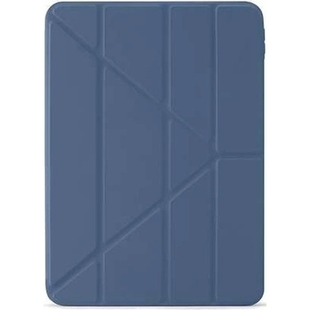 Pipetto puzdro Origami TPU Case iPad 10.9 2022 10th generace PIP052-51-V Navy Blue