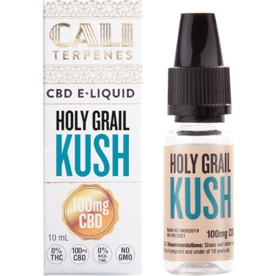 CALI Terpenes Holy Grail Kush 10 ml 100 mg