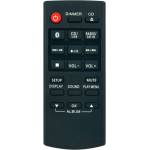 съвместим Panasonic n2qayb001098 - заместител дистанционно управление (n2qayb001098) Дистанционно