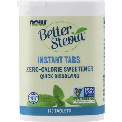 NOW Stevia Instant Tabs [175 Таблетки]