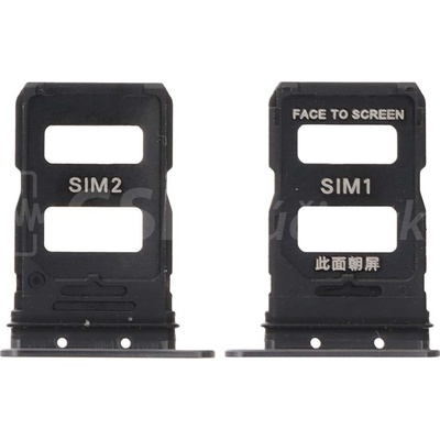 Držiak SIM karty Xiaomi 13 Pro Farba: Čierna