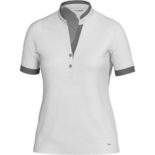 Brax Pia Stella Womens Polo Shirt White