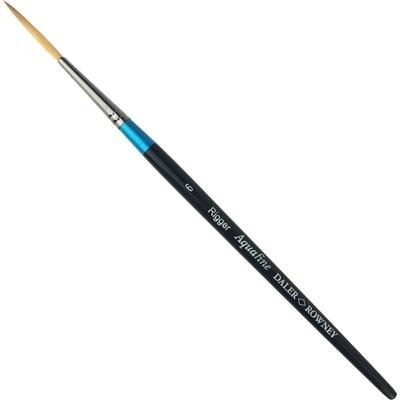 Daler-Rowney Aquafine Специални четки 6 Rigger (282050006)
