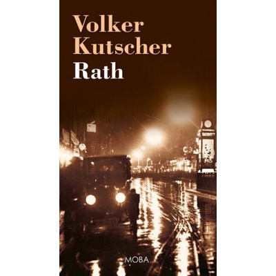 Rath - Volker Kutscher – Zboží Dáma