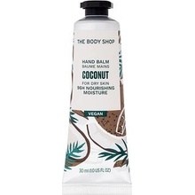 The Body Shop Coconut Hand Balm hydratační a vyživující balzám na ruce 30 ml