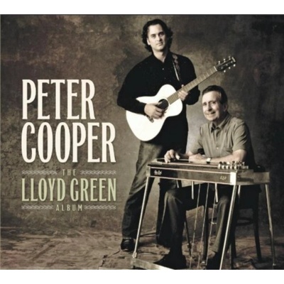 COOPER PETER: LLOYD GREEN ALBUM CD