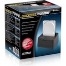 Sharkoon QuickPort Combo USB 4044951009251